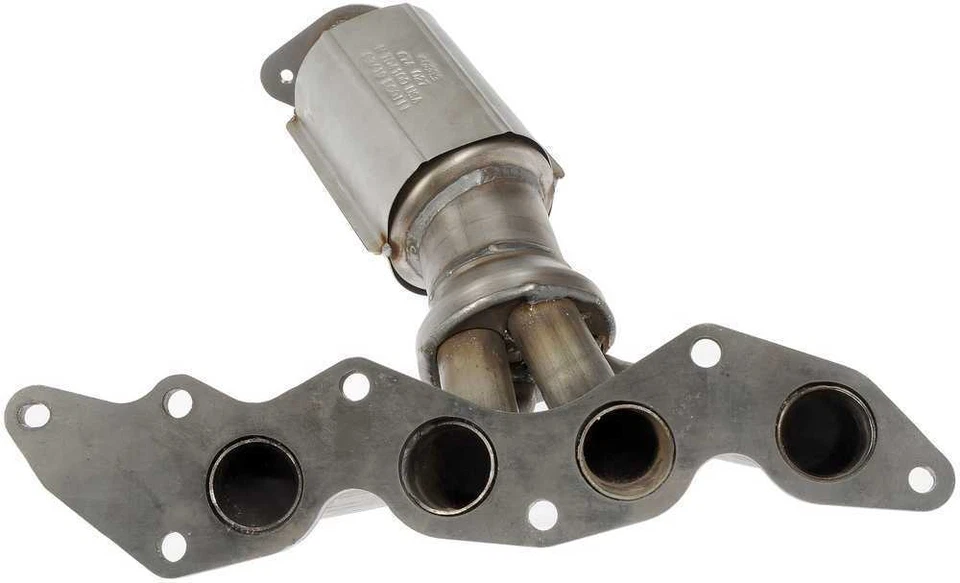 Catalytic Converter with Integrated Exhaust Manifold fits 05-06 Mazda 6 2.3L-L4 - Image 2 of 4