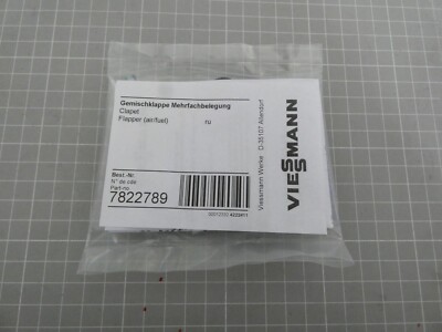 1 x Viessmann Gemischklappe Mehrfachbelegung 7822789