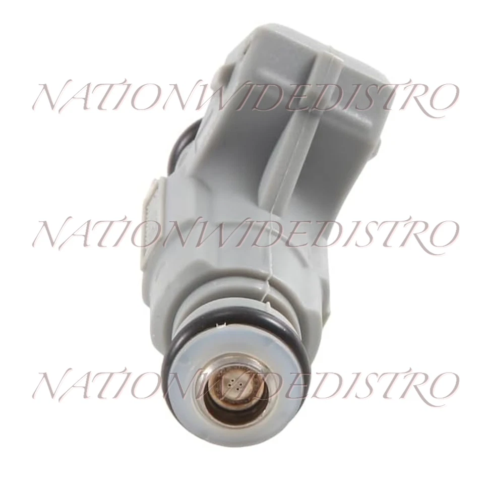 8 оригинальных топливных форсунок Bosch для 1999 2000 Mercedes-Benz ML430 4,3 л V8 0280155744 - Изображение 2 из 4