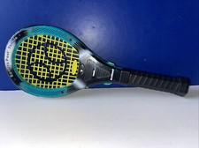 VIRTUAL TENNIS Racket Sports Feel Games 1998 Tiger Hasbro Interactive Video Game