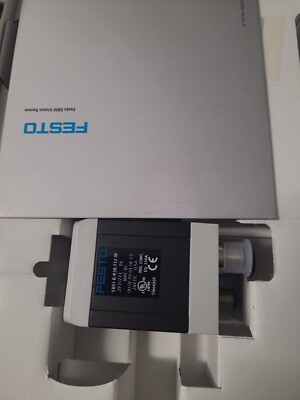 Festo SBSI-B-R3B-F12-W 2930233 Codeleser Vision Sensor - 1D Barcodes 2D Matrix