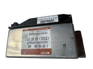 AUDI ABS Steuergerät 4D0907379D A4