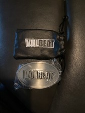 NEW Volbeat Belt Buckle