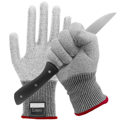 GUARD 5 - Küchenhandschuhe, Schnittschutzhandschuhe für die tägliche Arbeit