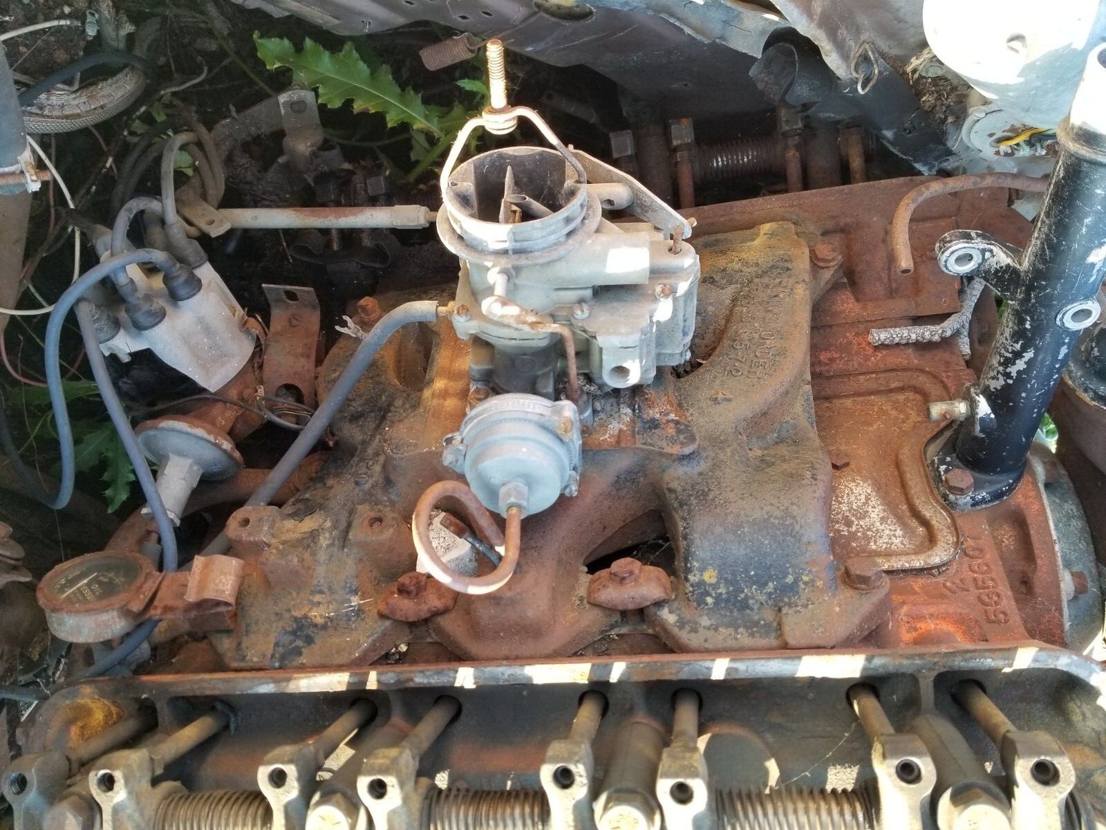 Linkage Gas Pedal Carb Fuel Studebaker Lark 1960 1961 1962 1983 1964 60