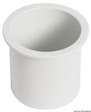 Osculati recess-fit / recessed cup holder for boat dashboard / console etc.