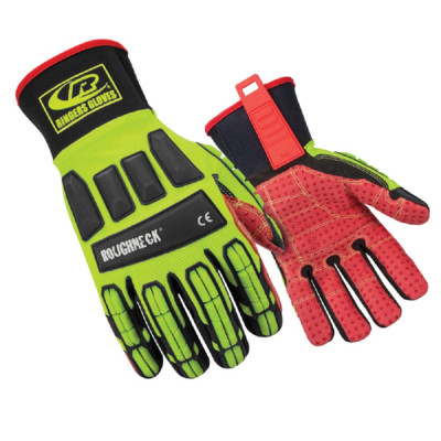 Ringers Roughneck Gloves Tefloc XS