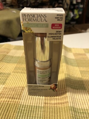 Physicians Formula Organic Wear Dewy Highlighter