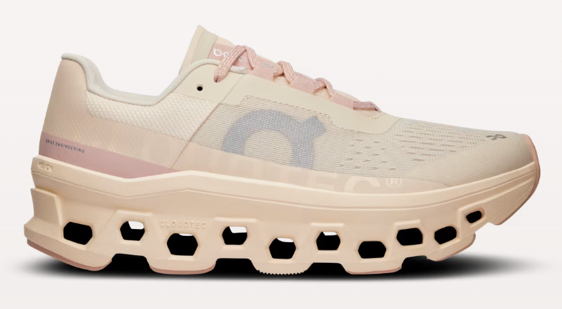 On Cloudmonster Running Shoe for Women - Big Sale New in Box