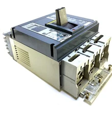 Square D PJA36025U44A 3 Pole 250 Amp 600 Vac Circuit Breaker