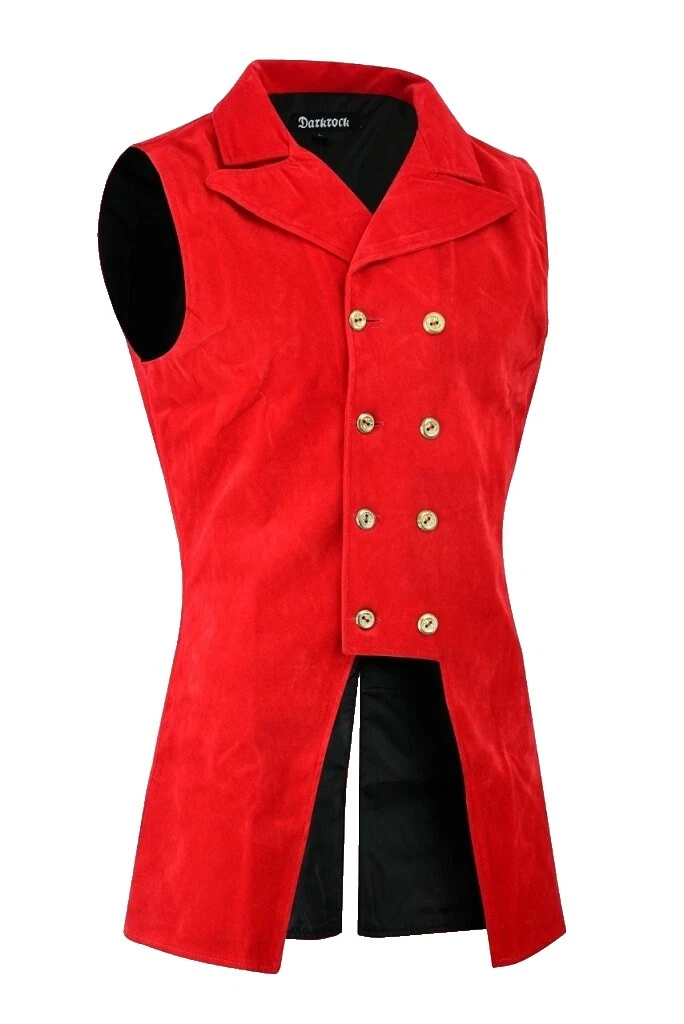 Steampunk Chaleco trajes