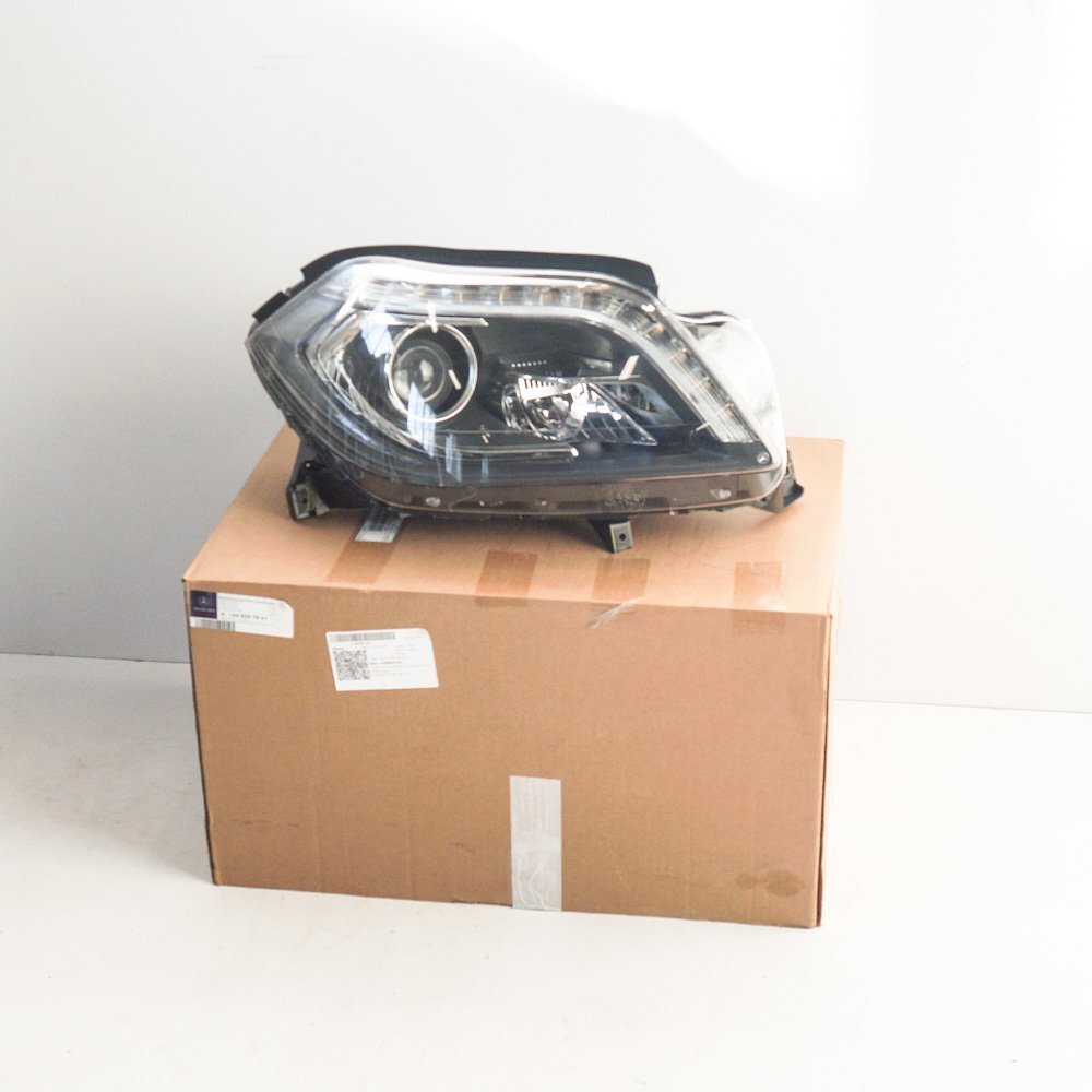 MERCEDES-BENZ GLS X166, Original-Scheinwerfer rechts, Xenon mit