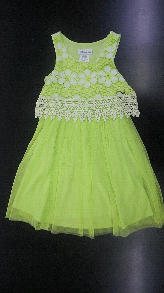 Bonnie Jean Green 6 Size Dresses for Girls for sale | eBay Bonnie Jean Green 6 Size Dresses for Girls for sale | eBay
