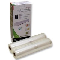 Caso Profi-Folienrolle Nr. 1222 Vakuumierer 30 X 600 Cm
