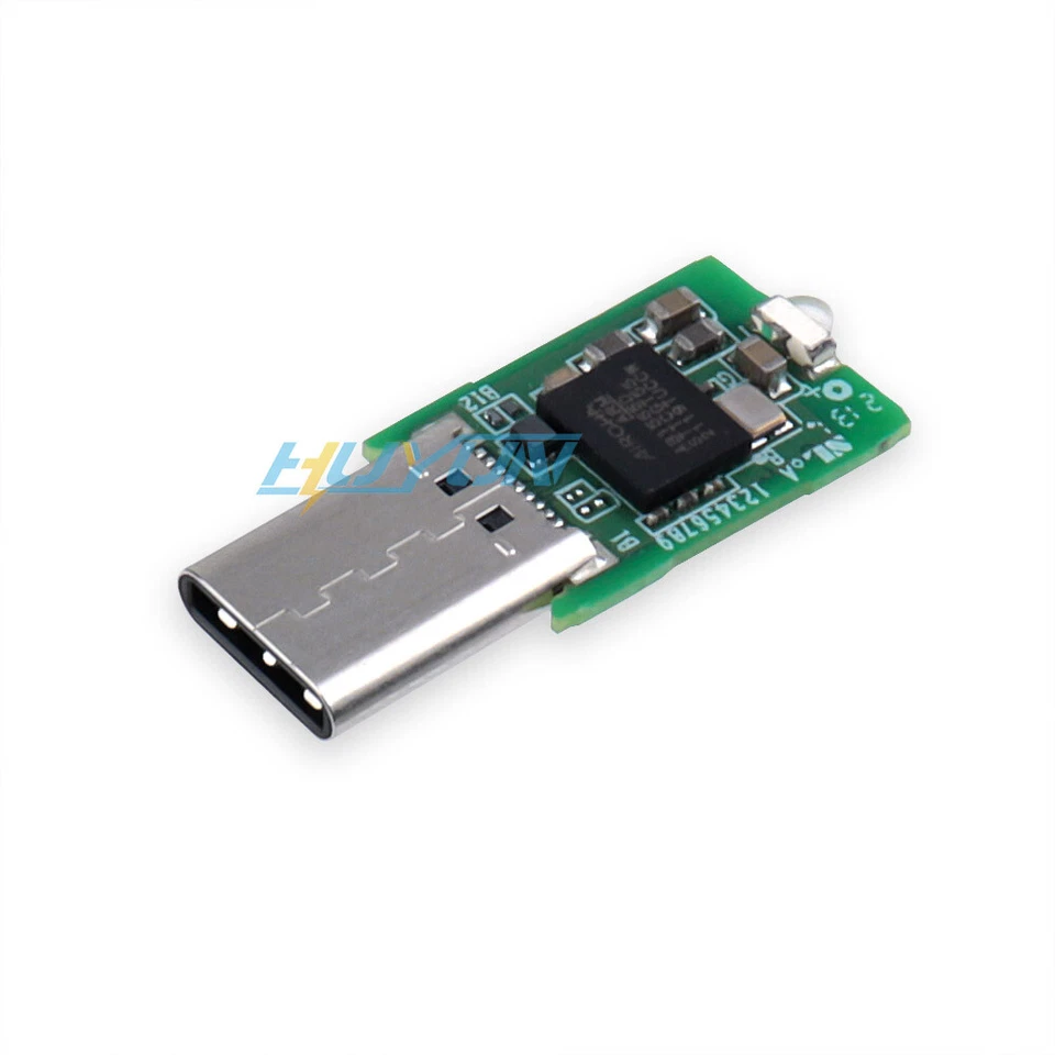 New USB Dongle Receiver for DELL ALIENWARE AW920H Tri-mode Headset USB Adapter - Image 4 of 4