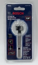 Bosch FB014 Forstner Drill Bit, 7/8"