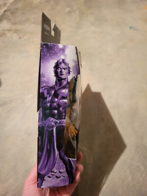 MARVEL LEGENDS COSMIC PROTECTOR EX NIHILO GUARDIANS OF THE GALAXY