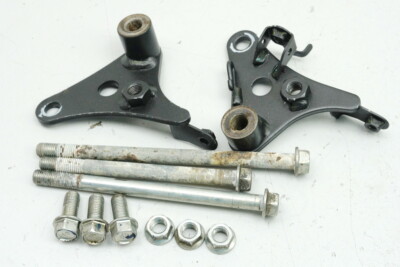 HONDA CB 125 R JC91 Halterung Motor Motorhalter Schrauben Bolzen
