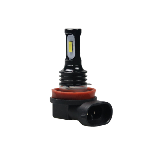 For Mazda 3 2004-2016 100W 6000k White LED Fog Driving Light Bulbs Replacement - Picture 6 of 7