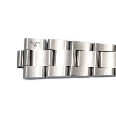Rolex Original Bracelet 78350 Stainless Steel Oyster 557 End Rolex Original Bracelet 78350 Stainless Steel Oyster 557 End