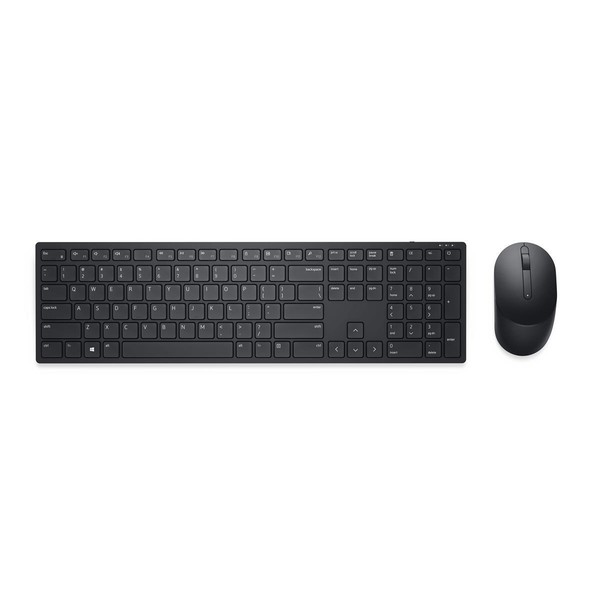 Dell KM5221WBKB-GER Dell KM5221W Pro Wireless Keyboard + Mouse-image