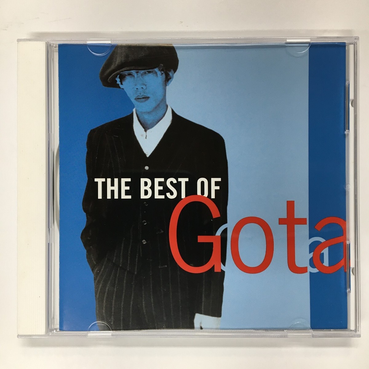 The Best of Gota by Gota (CD, 2002, Instinct) Gota Yashiki