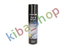 CLEANING AGENT MOTIP FOR REMOVING ROAD DIRT SAFE FOR CAR PAINT AND RUBBER