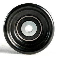 ALT TENSIONER Premium Idler Pulley fits 1995-2016 Jeep Dodge Chrysler 38043