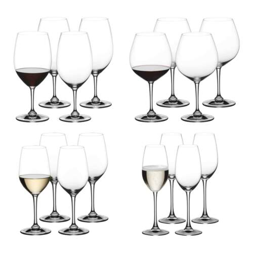 Nachtmann ViVino Weinglas Bordeaux Burgunder Weißwein Champagner Gläserset - Bild 1 von 23