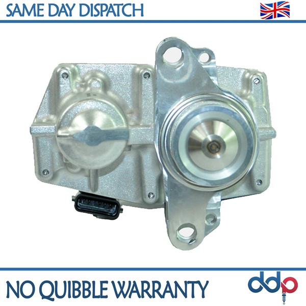 12V AGR Ventil FüR Renault Megane II Scenic III Trafic III 147101478R-image