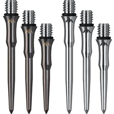 Mission | Titan Edge Shark | Conversion Points | Soft Tip to Steel | 26mm - 34mm