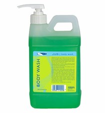 SBR TRISWIM Chlorine Removal Body Wash