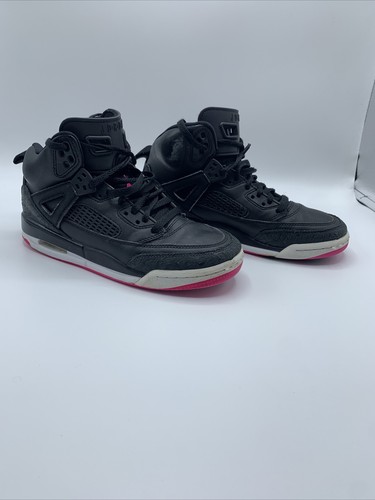 Nike Air Jordan Spizike GS Black/Deadly 