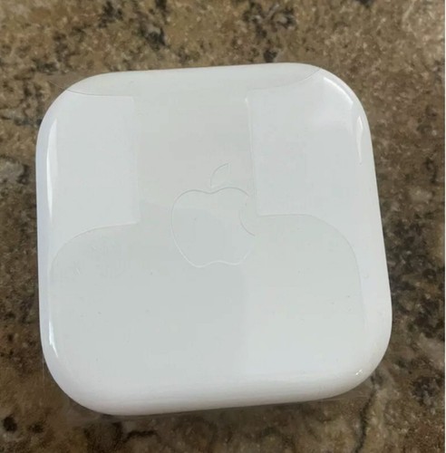NEW Authentic Apple Wired iPhone iPad IPod Ear Buds | White AIR Buds - Zdjęcie 2 z 3