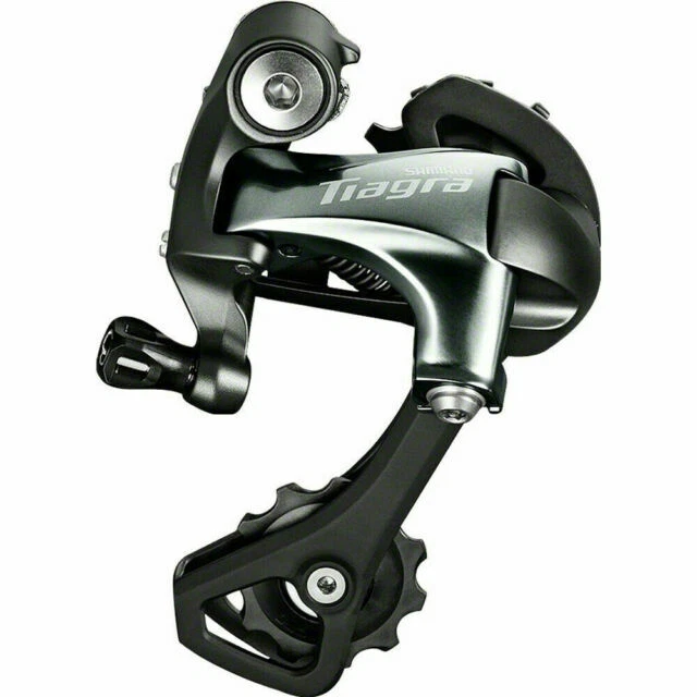 Shimano 10 Speeds Silver Bicycle Rear Derailleurs for sale | eBay
