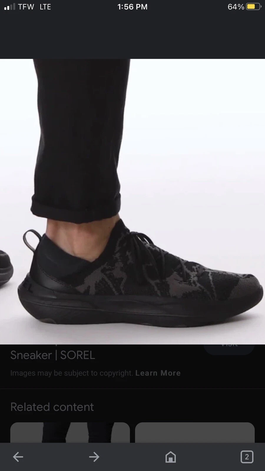 SOREL explorer blitz 13 New
Opens in a new window or tab