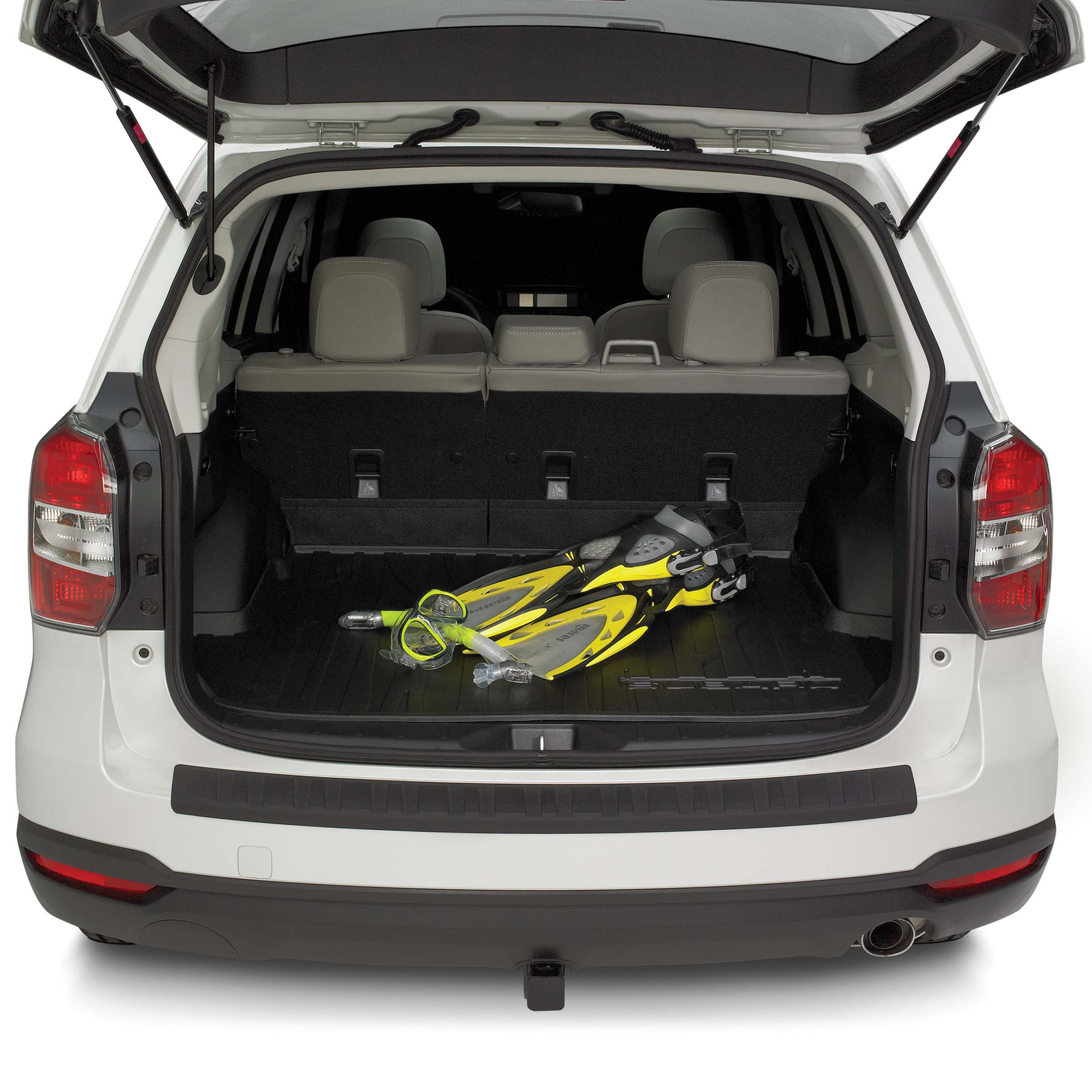 OEM 20142018 Subaru Forester Rear Back Seat Cover Protector NEW