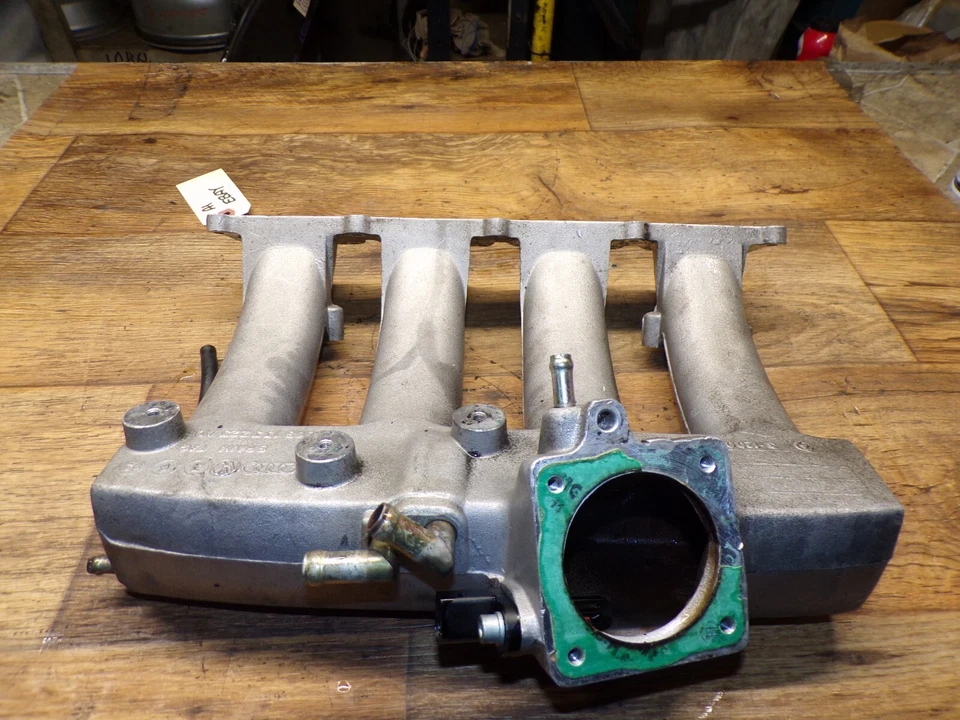 VOLKSWAGEN PASSAT 2003-2005 1,8 L gasolina turbo colector de admisión conjunto id-68133223AD Foto 4 de 4