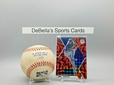 2021 Panini Mosaic RED REACTIVE PRIZM Josh Hader #146