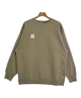 WTAPS CREW NECK SWEAT スウェット WTAPS Crewneck | 242ATDT-CSM22-WH | SVD