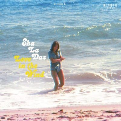 THE SHA LA DAS - LOVE IN THE WIND   CD NEU