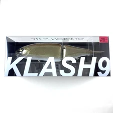 DRT KLASH9 FULL MOON BITE Color 4oz Big Swimbait Low Float NEW Japan
