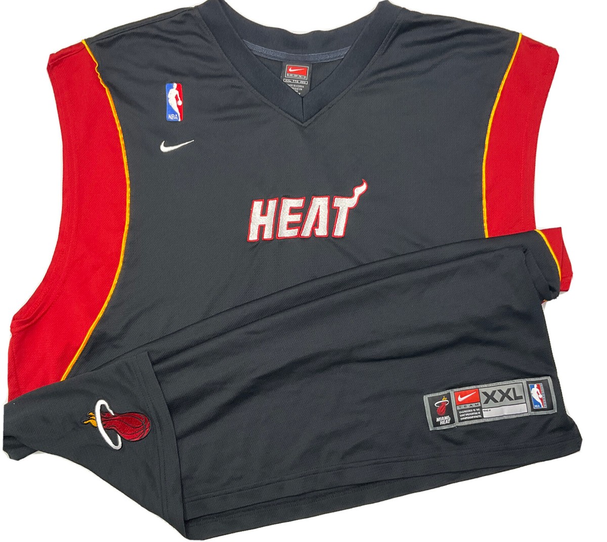Miami Heat Vintage Nike Nba Jerseys Vintage Nike Miami Heat Jersey
