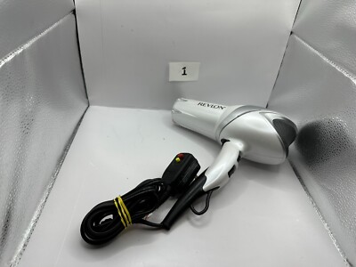 Revlon Pro Styler 1875W Infrared Tourmaline Ionic Hair Dryer rvdr5264
