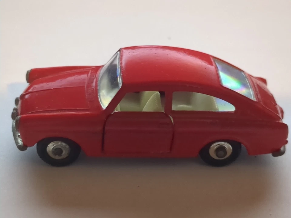 1967 Lesney Matchbox No.67-B, Volkswagen 1600TL (9) - Image 2 of 4
