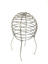 Gutter Down pipe leaf guard wire balloon 50 mm (2")