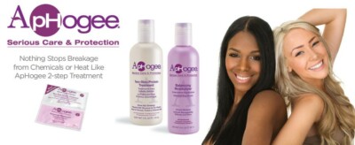 Aphogee | Protect And Maintain Hair Care Collection For Healthy Hair