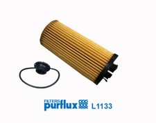 Purflux L1133 Oil Filter Fits BMW 116d 118d 220d M135i X1 X2 Mini 15-21