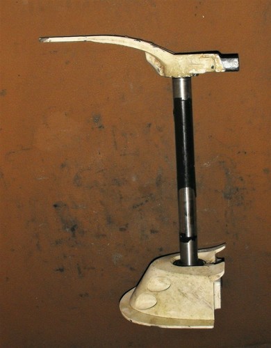 Evinrude E-TEC 200 HP Steering Arm Assembly XL 25" PN 0437698 Fits 1996-2012+ - Picture 2 of 2