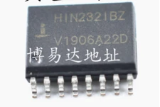 10pcs HIN232IBZ SOP-16